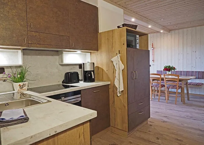 Birkholmhof Country house Barnau