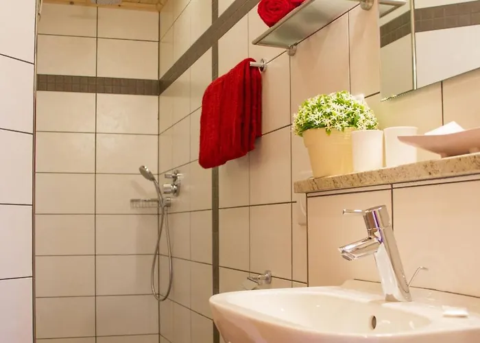 Birkholmhof Country house Barnau
