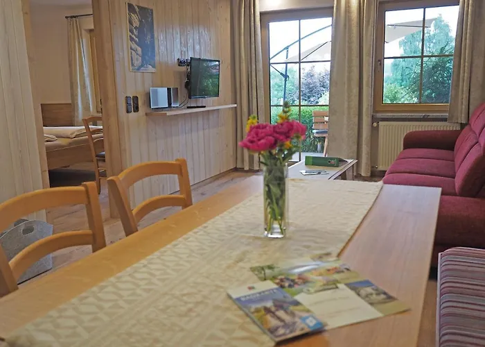 Birkholmhof Country house Barnau