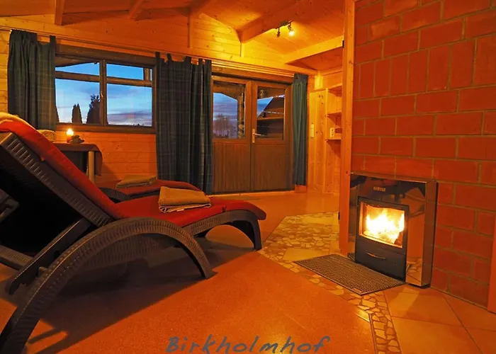 Birkholmhof Country house *