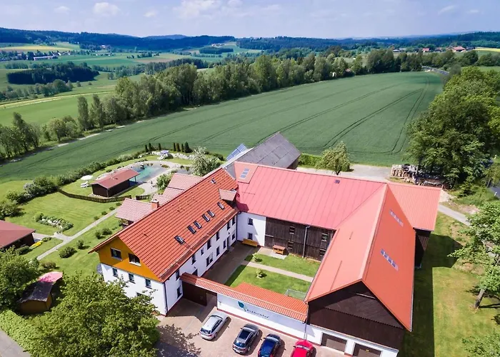 Country house Birkholmhof Barnau