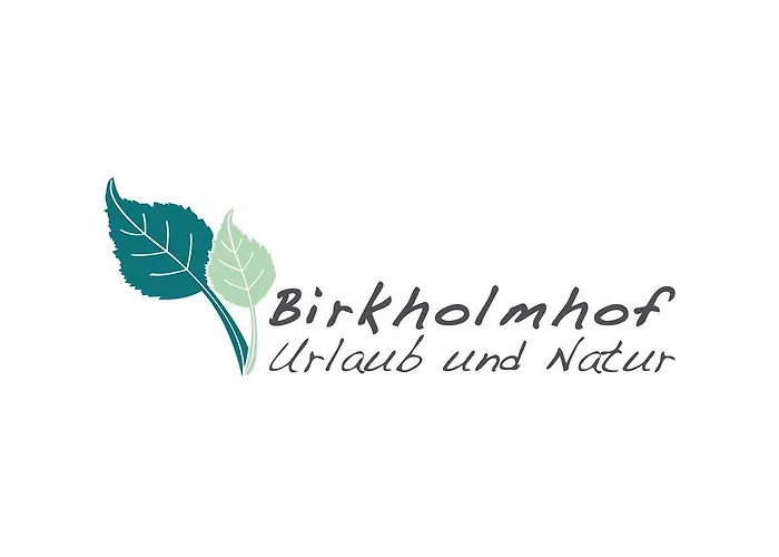 Country house Birkholmhof Barnau