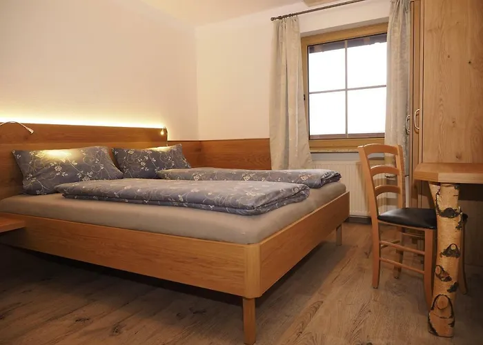 Birkholmhof Country house Barnau